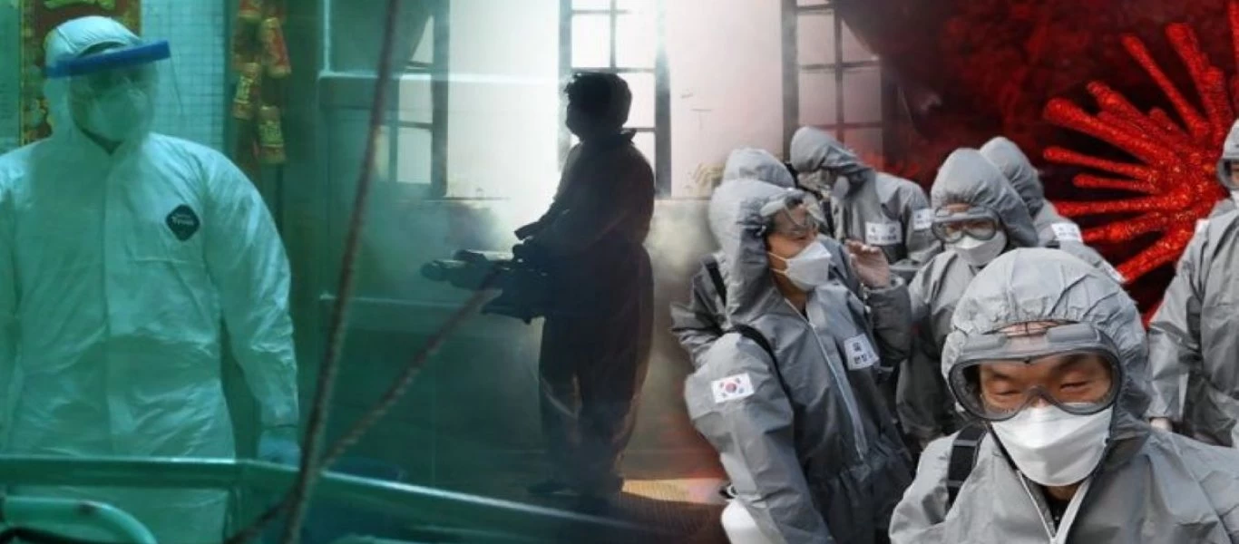 Ο κορωνοϊός ανά τον κόσμο: Πλησιάζουν τους 60.000 οι θάνατοι σε ολόκληρο τον πλανήτη